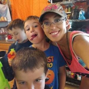 Meet your Posher, Paige